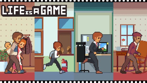 Life is a Game 2.4.28. Скриншот 16