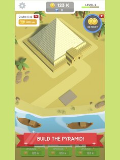 Idle Landmark Tycoon 1.47. Скриншот 8
