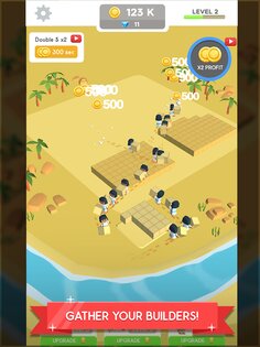 Idle Landmark Tycoon 1.47. Скриншот 10