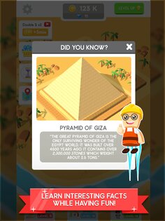 Idle Landmark Tycoon 1.47. Скриншот 14