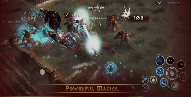 Dungeon and Evils 1.0.140. Скриншот 6