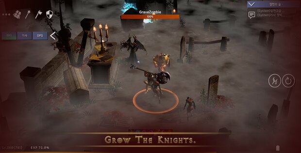 Dungeon and Evils 1.0.140. Скриншот 8