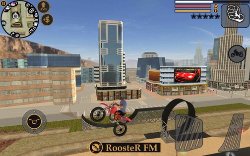 Vegas Crime Simulator 6.6.5. Скриншот 3