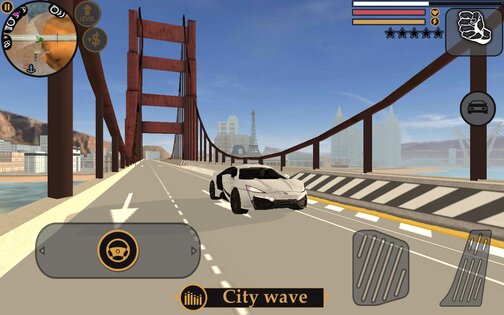 Vegas Crime Simulator 6.6.5. Скриншот 6