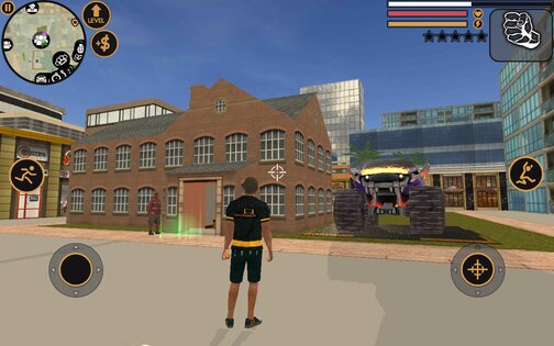 Vegas Crime Simulator 6.6.5. Скриншот 7