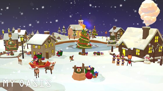 My Oasis 2.64.1. Скриншот 1