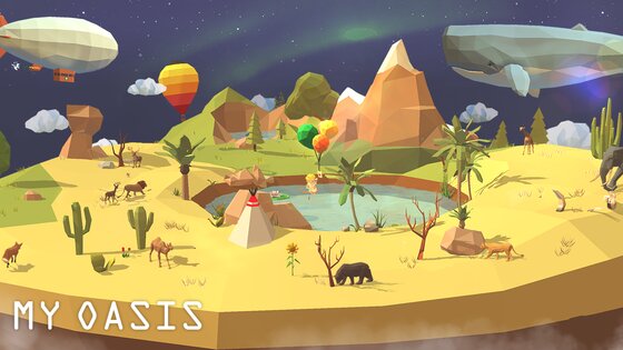 My Oasis 2.64.1. Скриншот 4