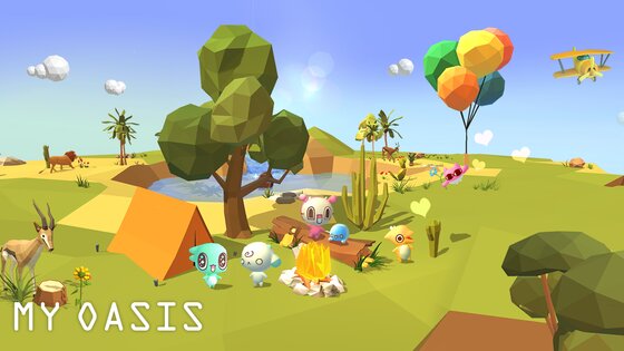My Oasis 2.64.1. Скриншот 5