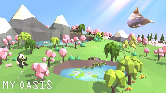 My Oasis 2.64.1. Скриншот 11
