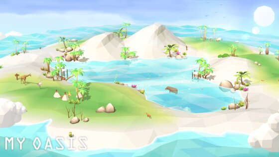 My Oasis 2.64.1. Скриншот 18