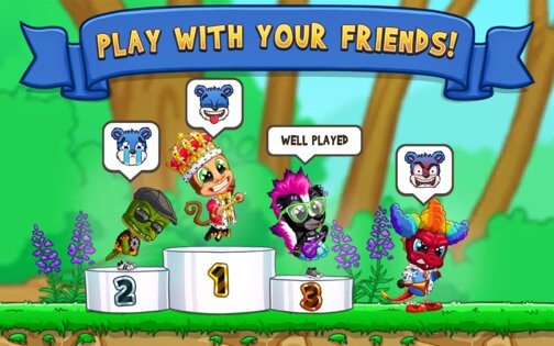 Fun Run 3 4.57.0. Скриншот 14