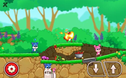 Fun Run 3 4.57.0. Скриншот 18