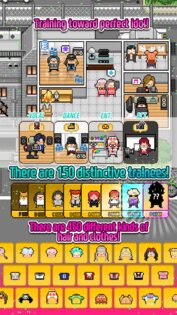 Monthly Idol 20.1. Скриншот 3
