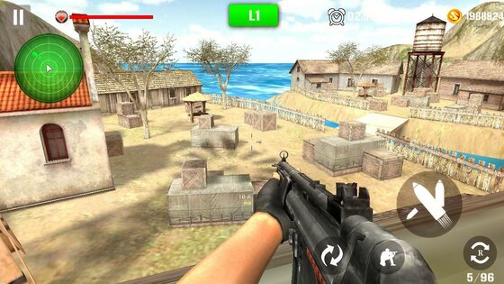 Mountain Sniper Shooting 2.0.3. Скриншот 4
