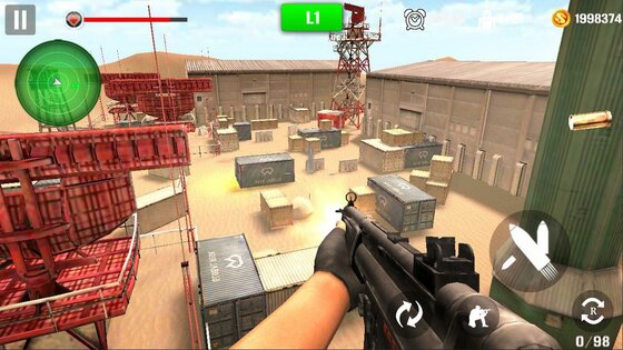 Mountain Sniper Shooting 2.0.3. Скриншот 11
