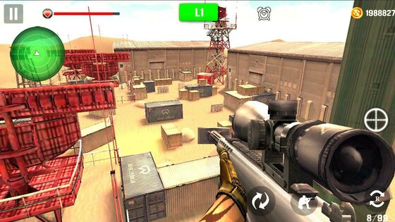 Mountain Sniper Shooting 2.0.3. Скриншот 17