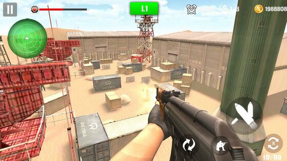 Mountain Sniper Shooting 2.0.3. Скриншот 23