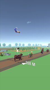 Bike Hop 1.0.125. Скриншот 2