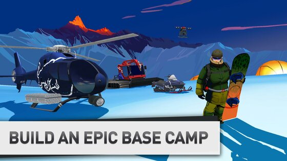 Snowboarding The Fourth Phase 1.3. Скриншот 6