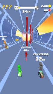 Turbo Stars 1.8.48. Скриншот 3