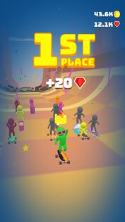 Turbo Stars 1.8.48. Скриншот 5