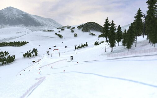 Alpine Arena 7.3.1731. Скриншот 19