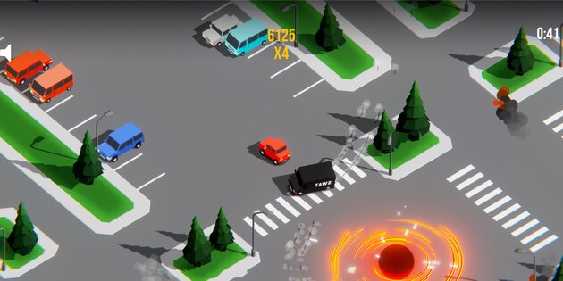 Smash Racing 9.3.12. Скриншот 9