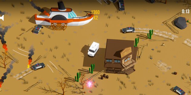 Smash Racing 9.3.12. Скриншот 13