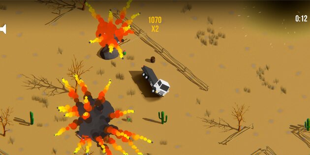 Smash Racing 9.3.12. Скриншот 16