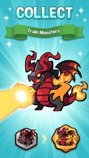 Summoner Greed 1.107.3. Скриншот 2