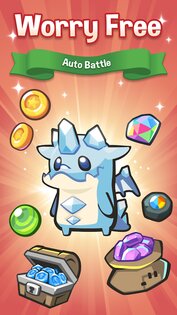 Summoner Greed 1.107.3. Скриншот 3