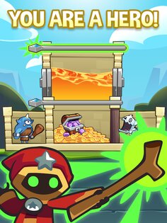Summoner Greed 1.107.3. Скриншот 7