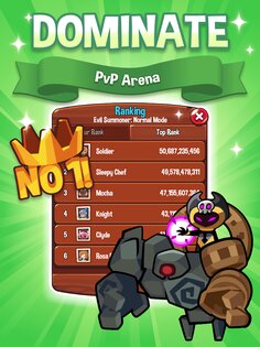 Summoner Greed 1.107.3. Скриншот 11