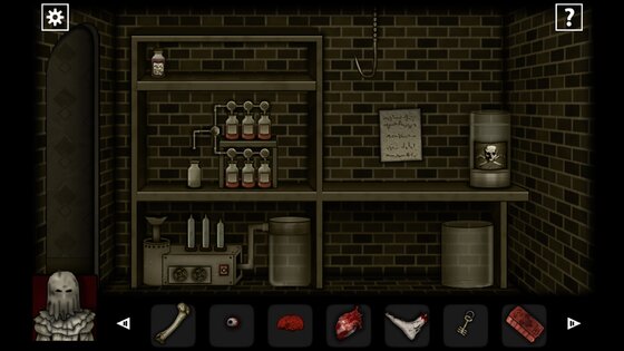 Forgotten Hill Mementoes 2.0.6. Скриншот 4