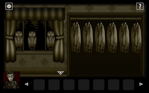 Forgotten Hill Mementoes 2.0.6. Скриншот 9