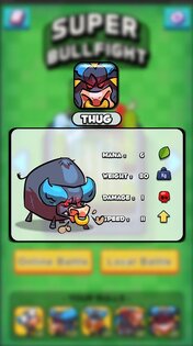 Super Bull Fight 2.4.1.0. Скриншот 14