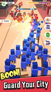 Take That City 1.2.3. Скриншот 2