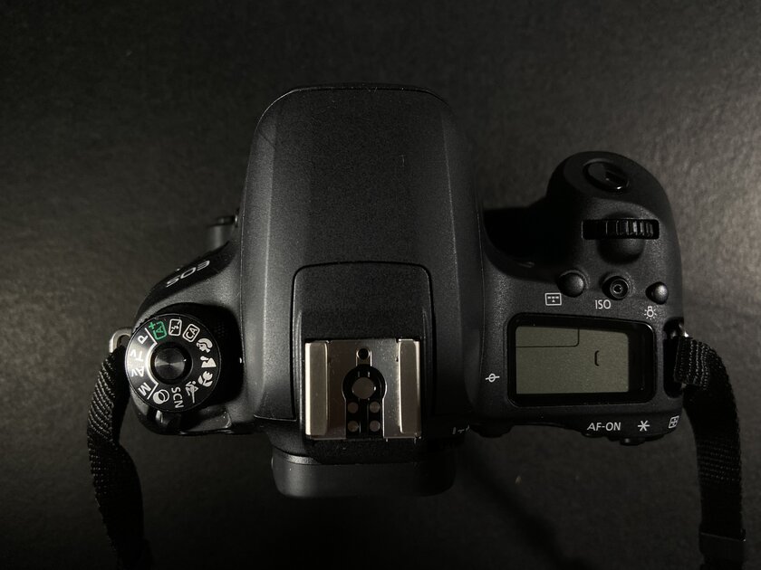 Обзор Canon EOS 77D. Лучшая камера для новичков, которым нужно больше