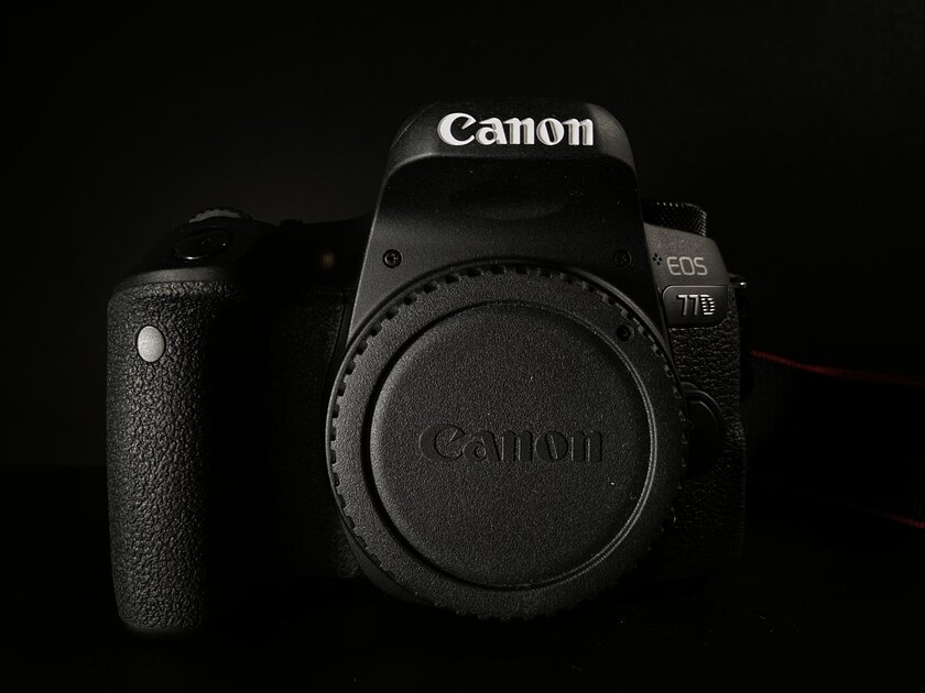 Обзор Canon EOS 77D. Лучшая камера для новичков, которым нужно больше