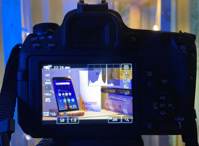Обзор Canon EOS 77D. Лучшая камера для новичков, которым нужно больше