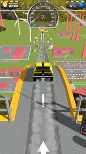 Ramp Car Jumping 3.0.3. Скриншот 2