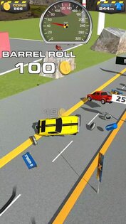 Ramp Car Jumping 3.0.3. Скриншот 3