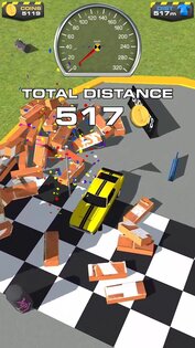 Ramp Car Jumping 3.0.3. Скриншот 4