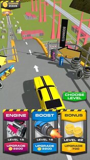Ramp Car Jumping 3.0.3. Скриншот 5