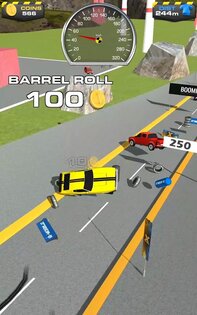 Ramp Car Jumping 3.0.3. Скриншот 8