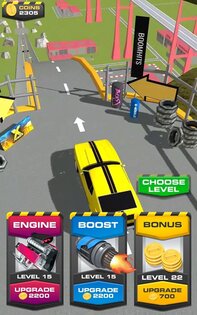 Ramp Car Jumping 3.0.3. Скриншот 15