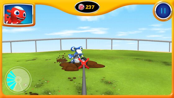 Ricky Zoom 1.5.0. Скриншот 5