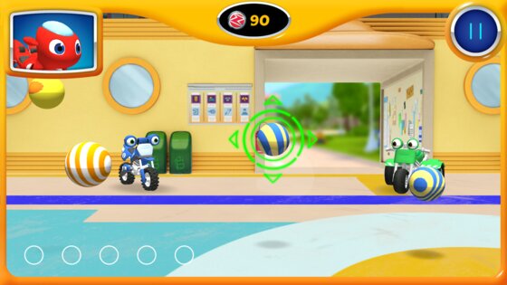 Ricky Zoom 1.5.0. Скриншот 6