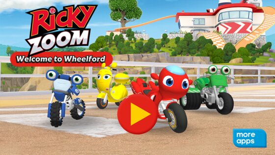 Ricky Zoom 1.5.0. Скриншот 7