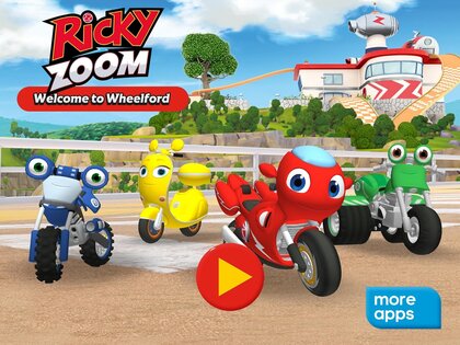 Ricky Zoom 1.5.0. Скриншот 8